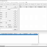 SDI-12 software screenshot