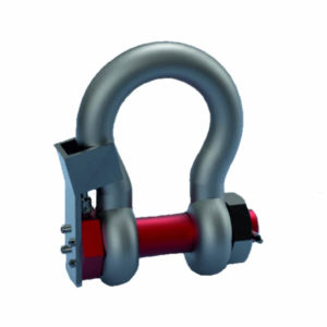 SLC series Bow Type Wired Load Shackle