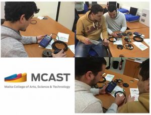 MCAST Students Educational Discount
