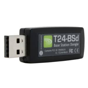 T24-BSd wireless USB dongle base station