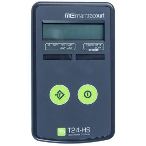 T24-HS Simple Wireless Handheld Display