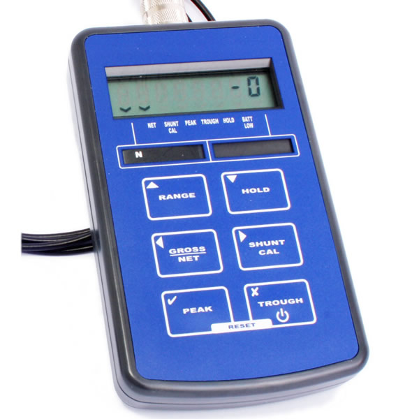 TR150 Portable Handheld Load Cell Indicator